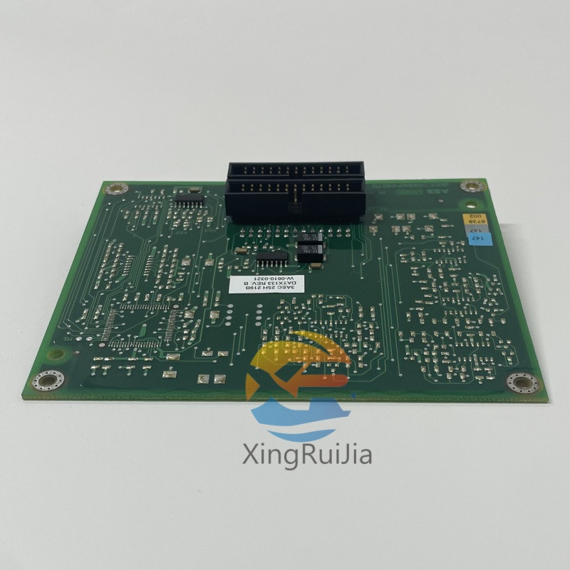 ABB 3ASC25H219B DATX133 | Digital I/O Extension Module for ACS800 Drives | Full Guide1